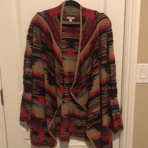 Lucky Brand Cardigan 🍀